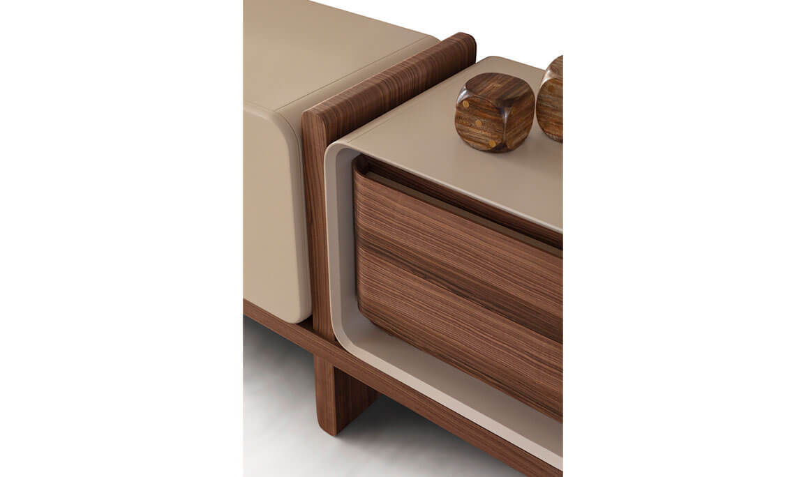 Moon Ceviz Yemek Odası - 34