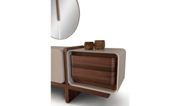 Moon Ceviz Yemek Odası - 38