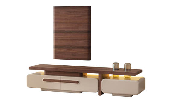 Moon Ceviz Yemek Odası - 45