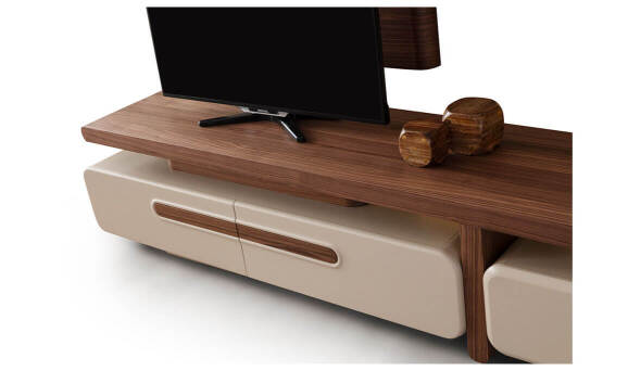 Moon Ceviz Yemek Odası - 46