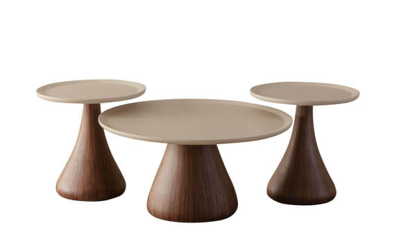 Moon Ceviz Yemek Odası - 52