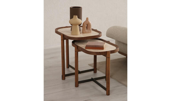 Mozart Zigon Sehpa - 