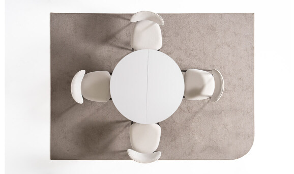 Murano Mutfak Masası - 7