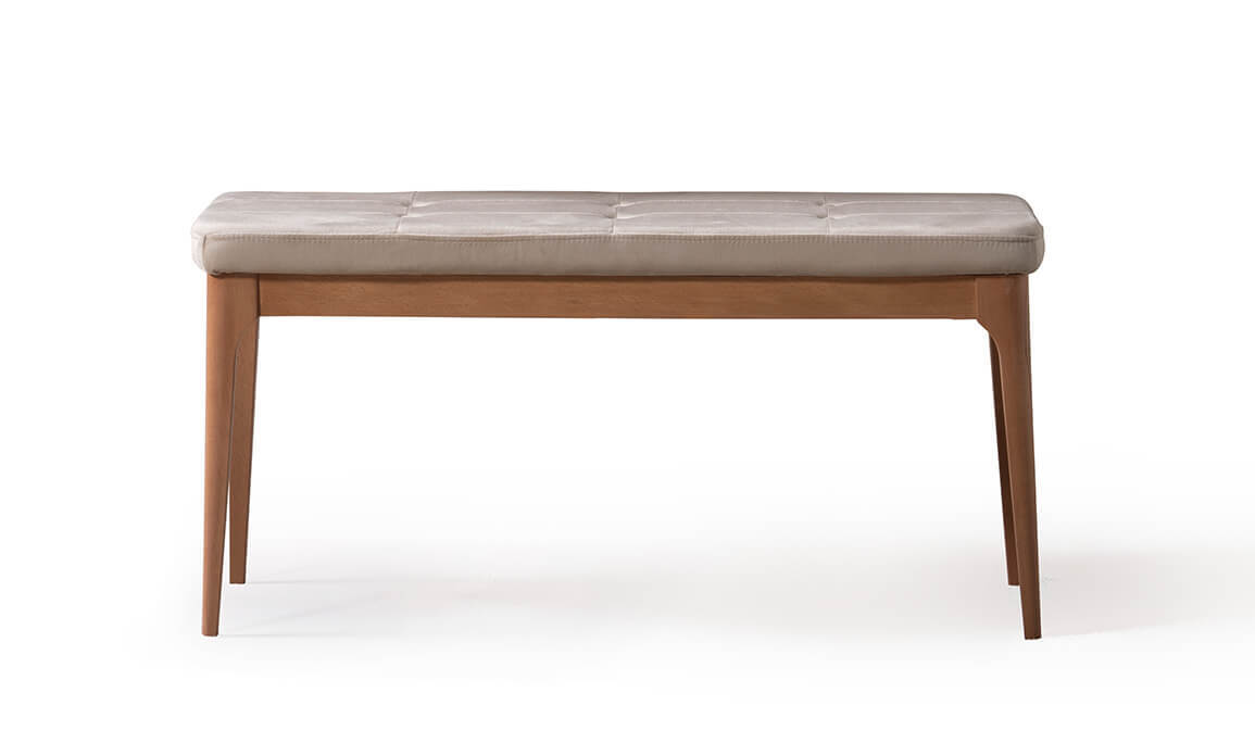 Nairobi Ceviz Bench