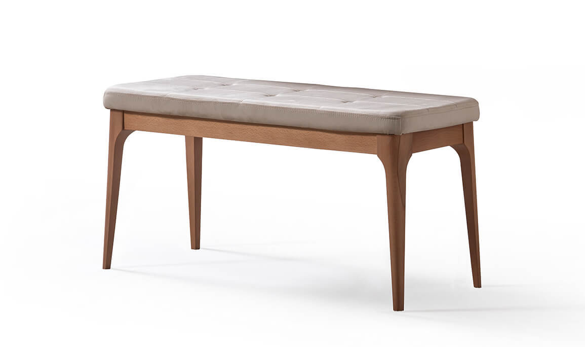 Nairobi Ceviz Bench