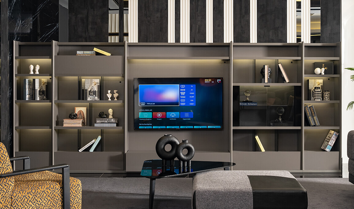Natura Tv Ünitesi - 1
