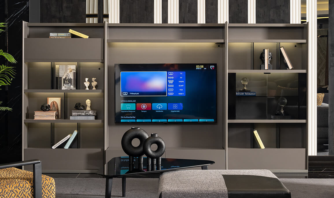 Natura Tv Ünitesi - 2