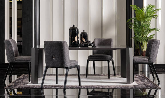 Natura Yemek Odası - 5