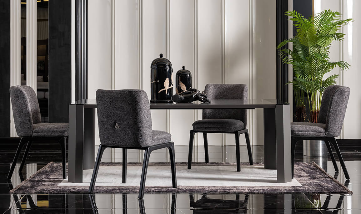 Natura Yemek Odası - 5