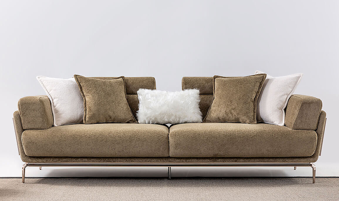 Nef Üçlü Koltuk V1