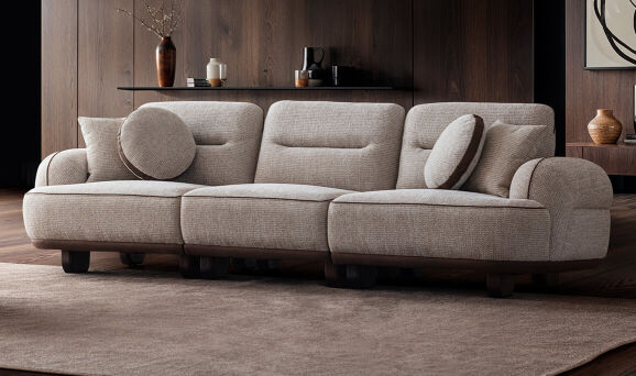 Nepal Dörtlü Koltuk - 