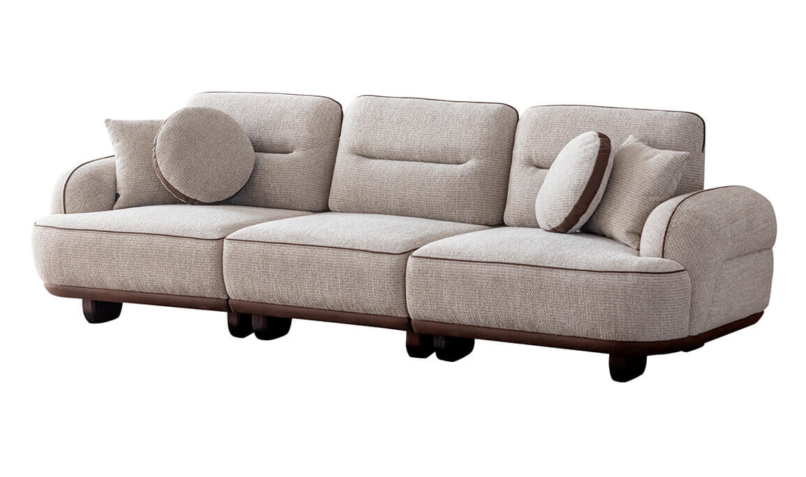 Nepal Dörtlü Koltuk - 6