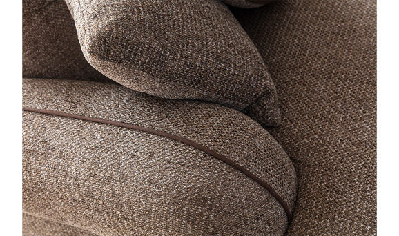 Nepal Kahverengi Üçlü Koltuk - 7