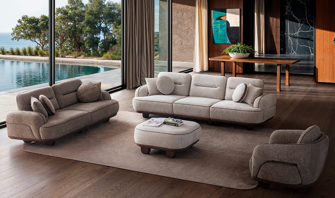 Nepal Koltuk Takımı - 2