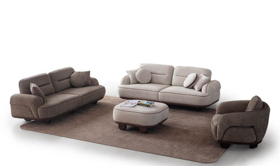 Nepal Koltuk Takımı - 3