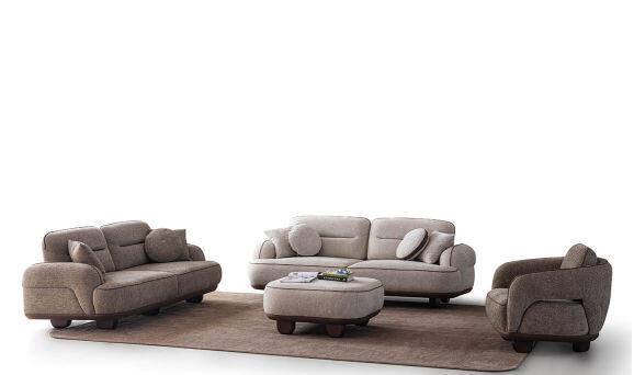 Nepal Koltuk Takımı - 4