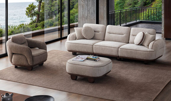 Nepal Koltuk Takımı - 5