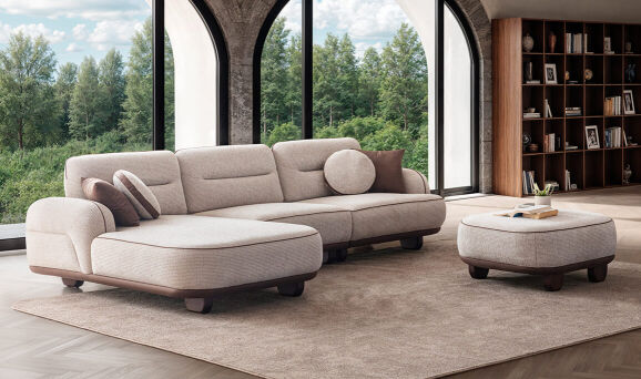 Nepal Mini L Köşe Takımı - 