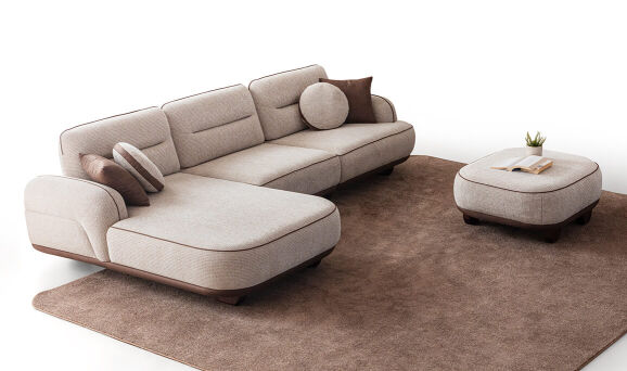 Nepal Mini L Köşe Takımı - (1)