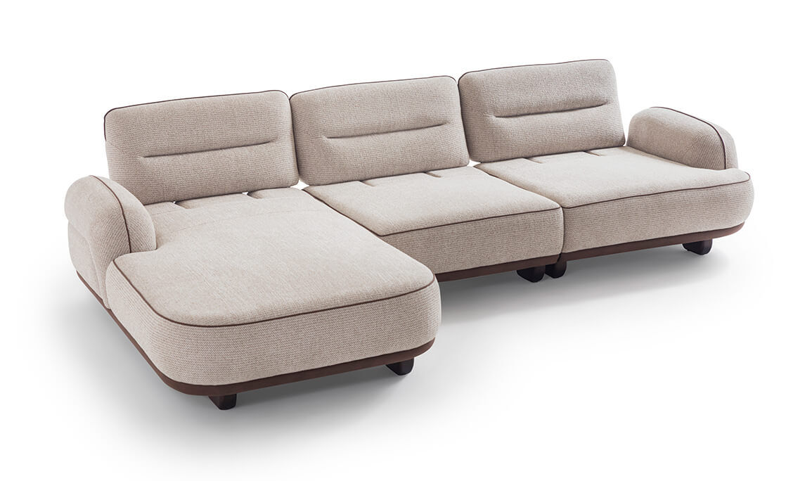 Nepal Mini L Köşe Takımı - 5