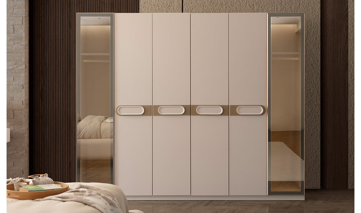 Neva 6 Kapılı Gardırop