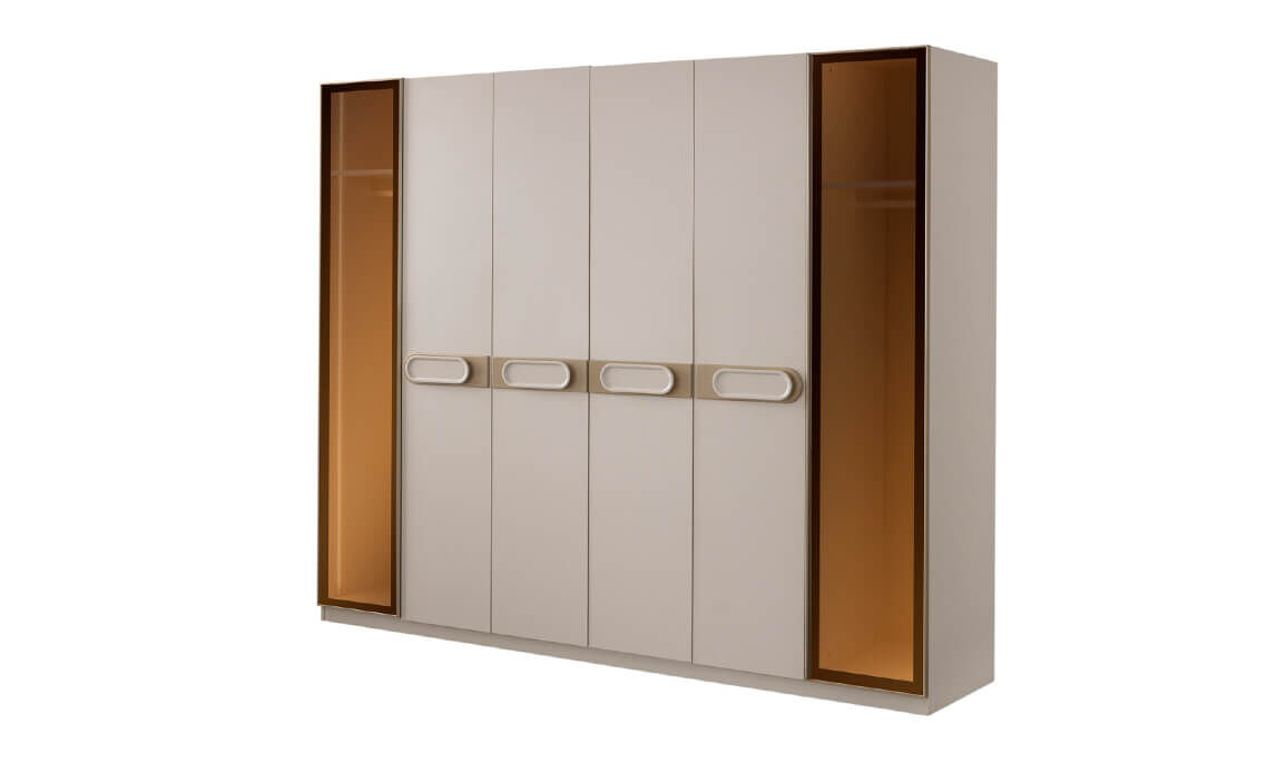 Neva 6 Kapılı Gardırop