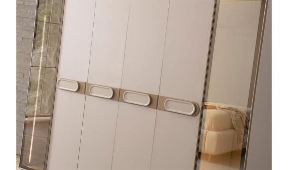 Neva 6 Kapılı Gardırop - 6