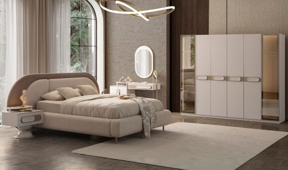 Neva Yatak Odası - 1