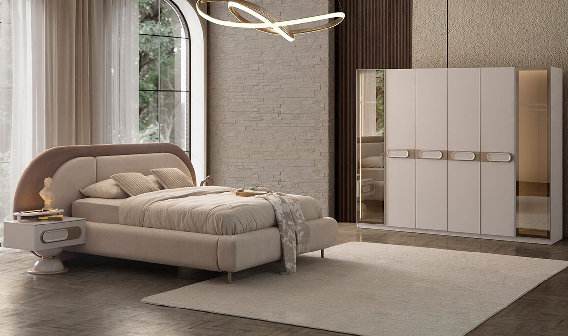 Neva Yatak Odası - 3