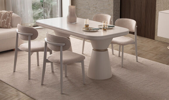 Neva Yemek Masası - 1