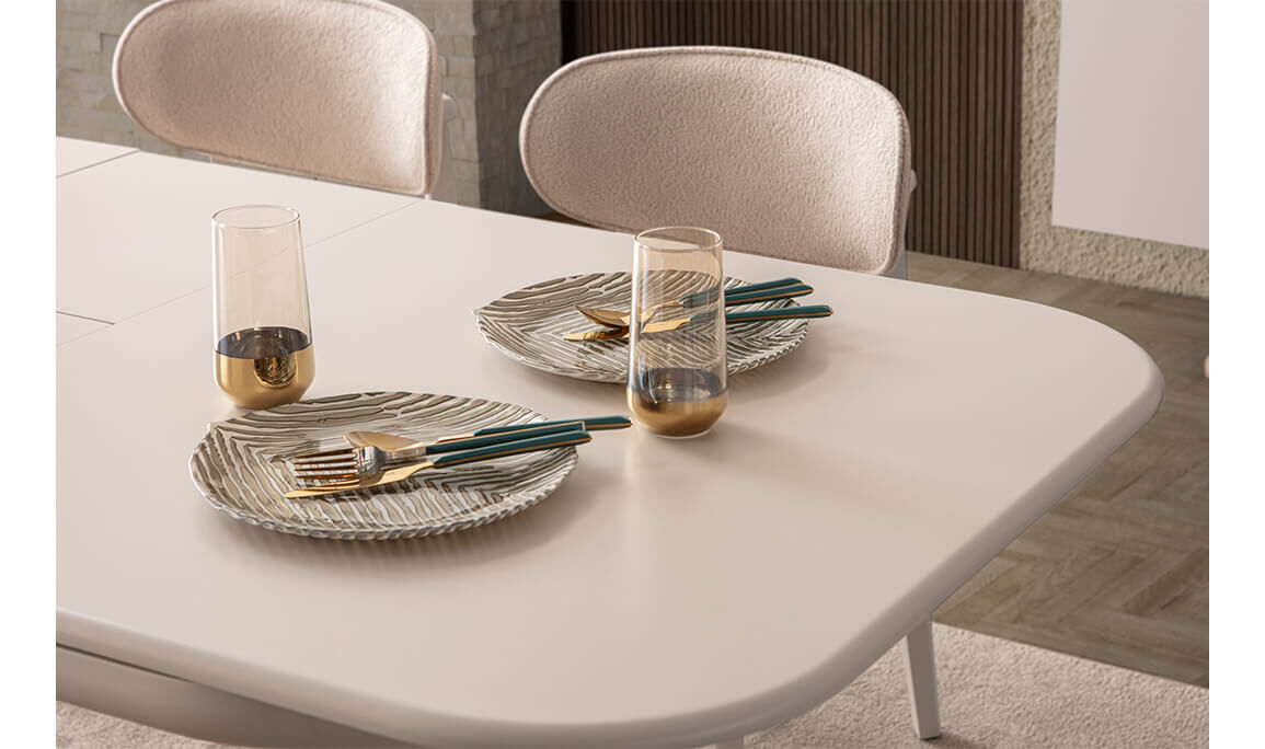 Neva Yemek Masası - 6