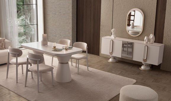 Neva Yemek Odası - 2