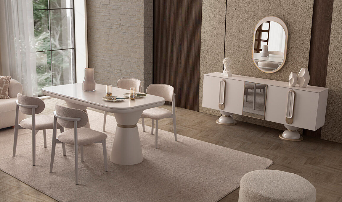 Neva Yemek Odası - 2