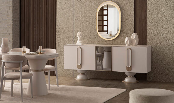 Neva Yemek Odası - 5