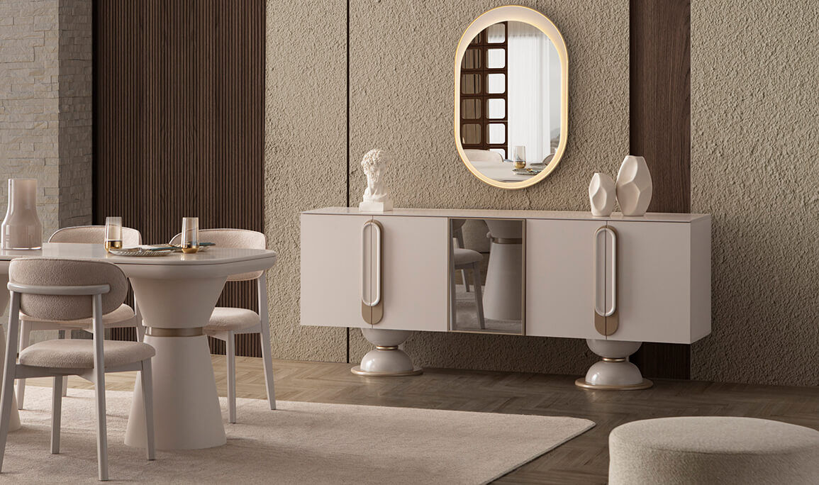 Neva Yemek Odası - 5