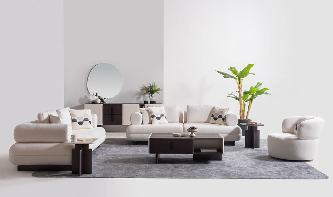 Nevada Koltuk Takımı