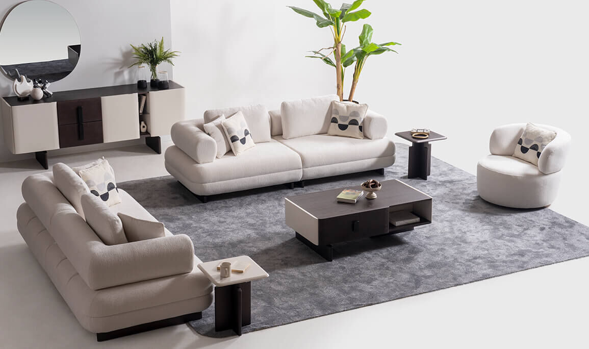 Nevada Koltuk Takımı