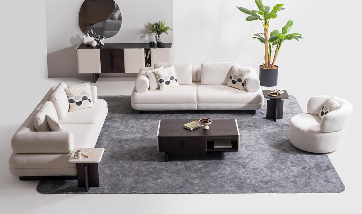 Nevada Koltuk Takımı