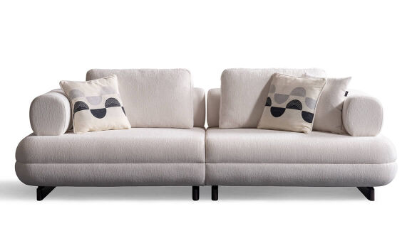 Nevada Üçlü Koltuk - 1