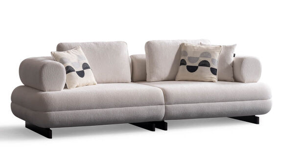 Nevada Üçlü Koltuk - 2