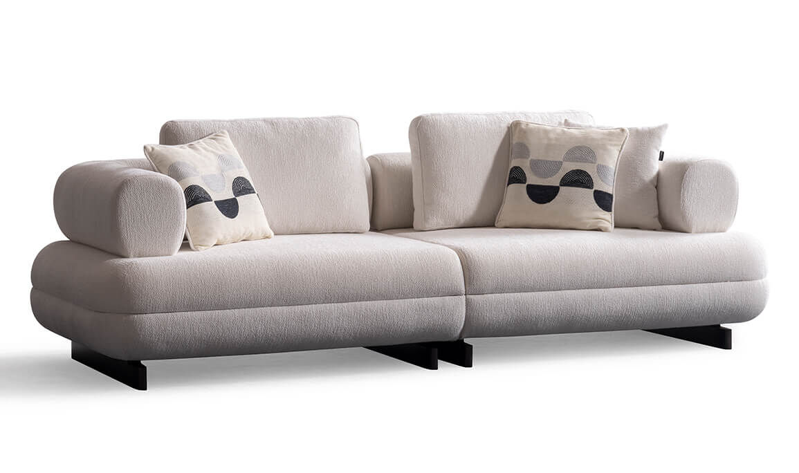 Nevada Üçlü Koltuk - 2