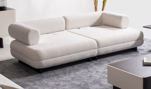 Nevada Üçlü Koltuk - 7