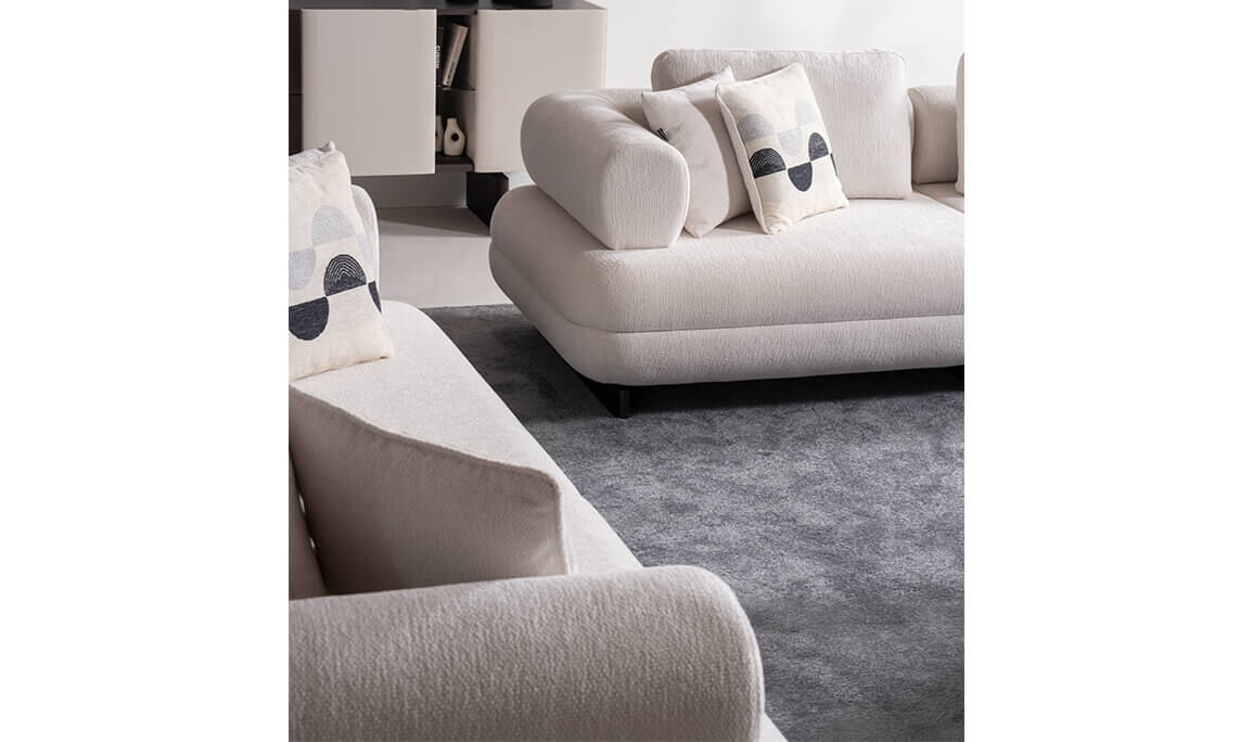 Nevada Üçlü Koltuk - 10