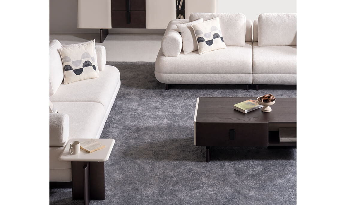 Nevada Üçlü Koltuk - 11