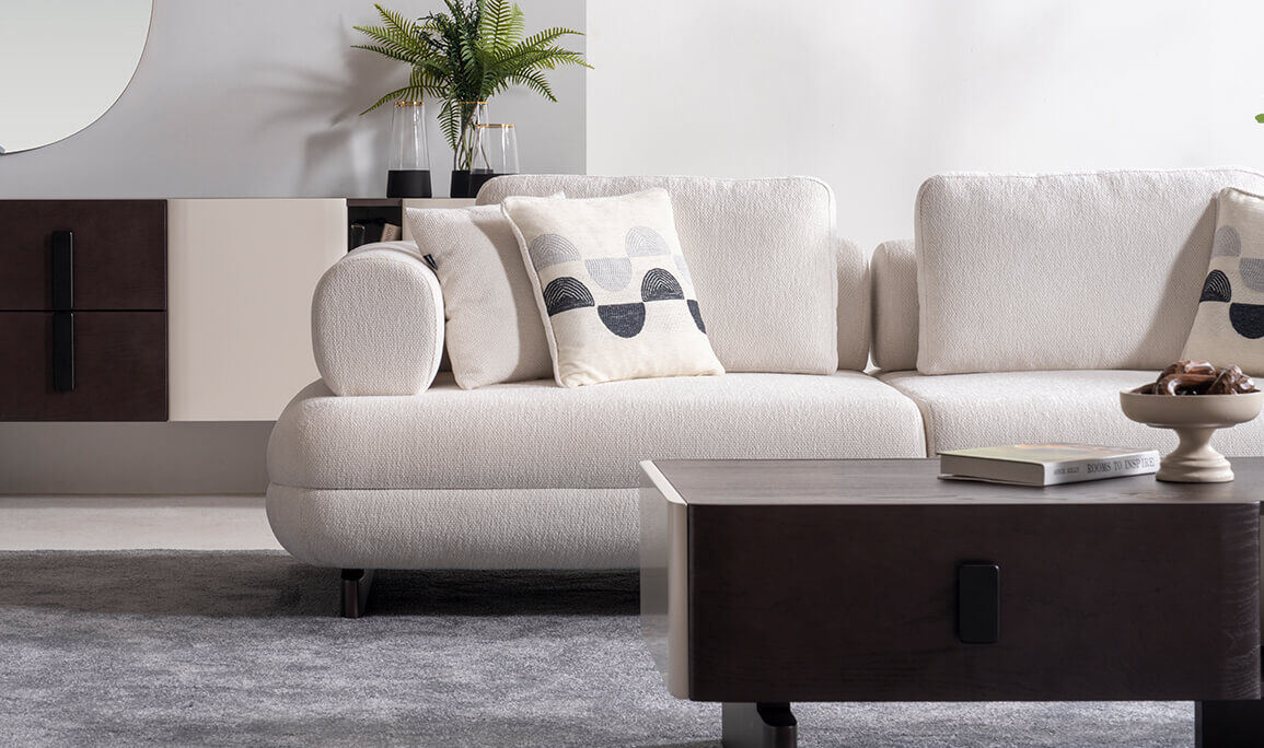 Nevada Üçlü Koltuk - 12