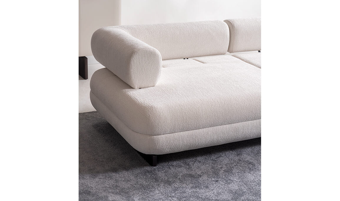 Nevada Üçlü Koltuk - 14