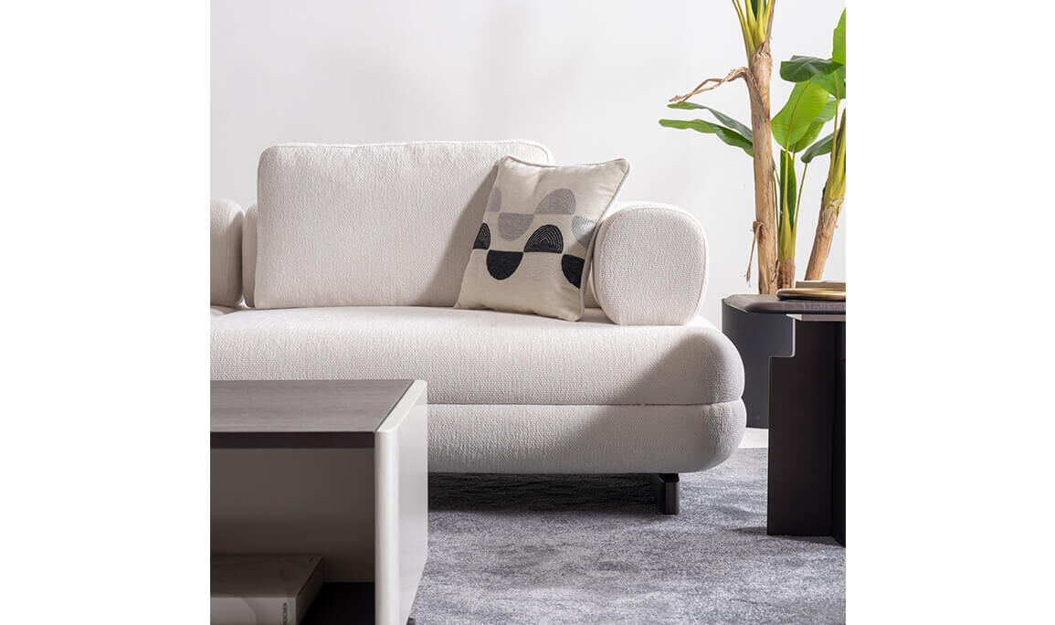 Nevada Üçlü Koltuk - 17