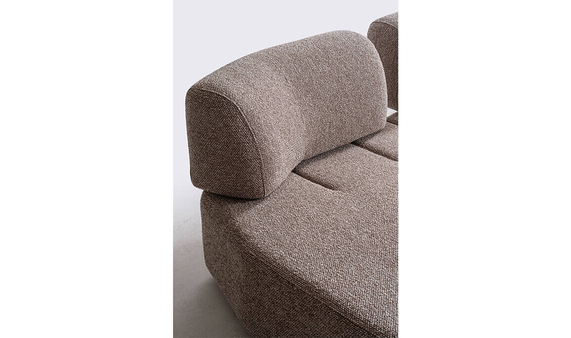 New Tudor U Köşe Koltuk Takımı - 11