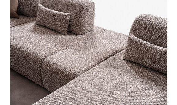 New Tudor U Köşe Koltuk Takımı - 12