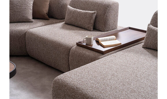 New Tudor U Köşe Koltuk Takımı - 15